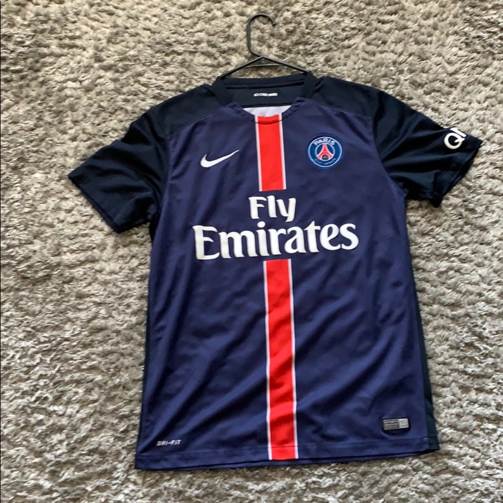 Soccer jersey